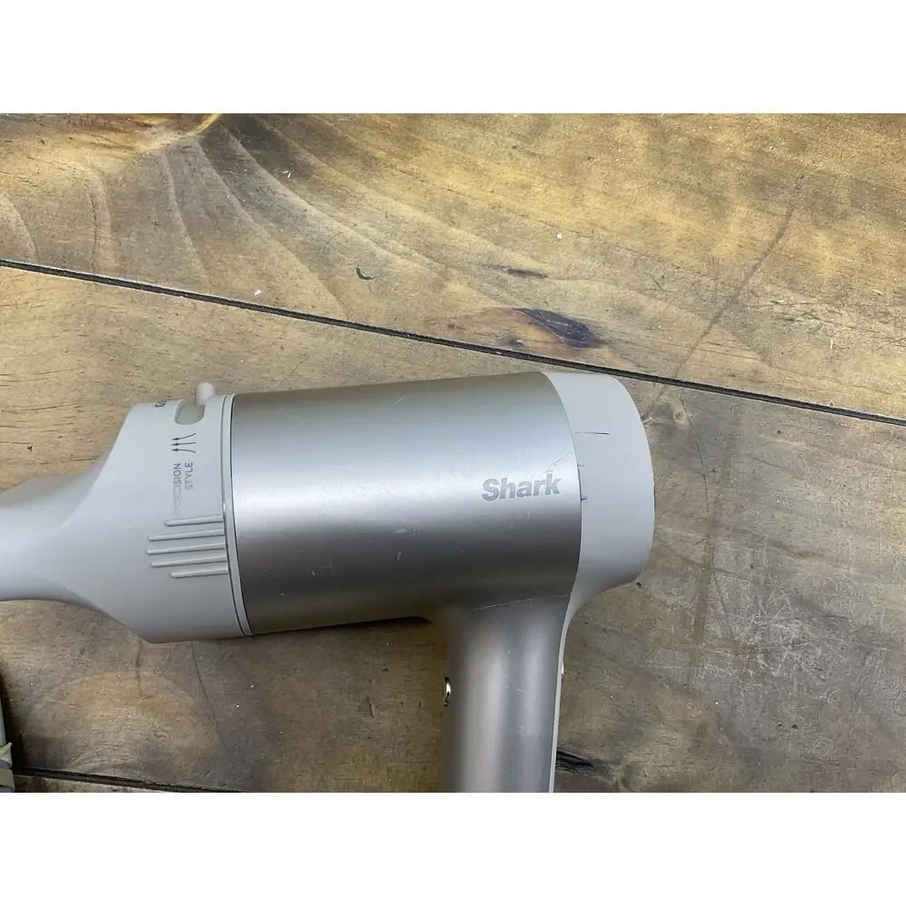 Shark Hyper Air IQ Hair Blow Dryer HD112 31
